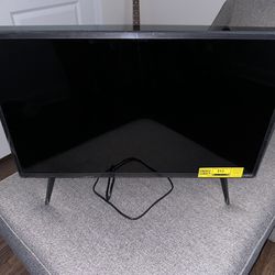 Brand New 32 Inch Tv With Coverage 