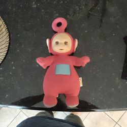 Talking Teletubby