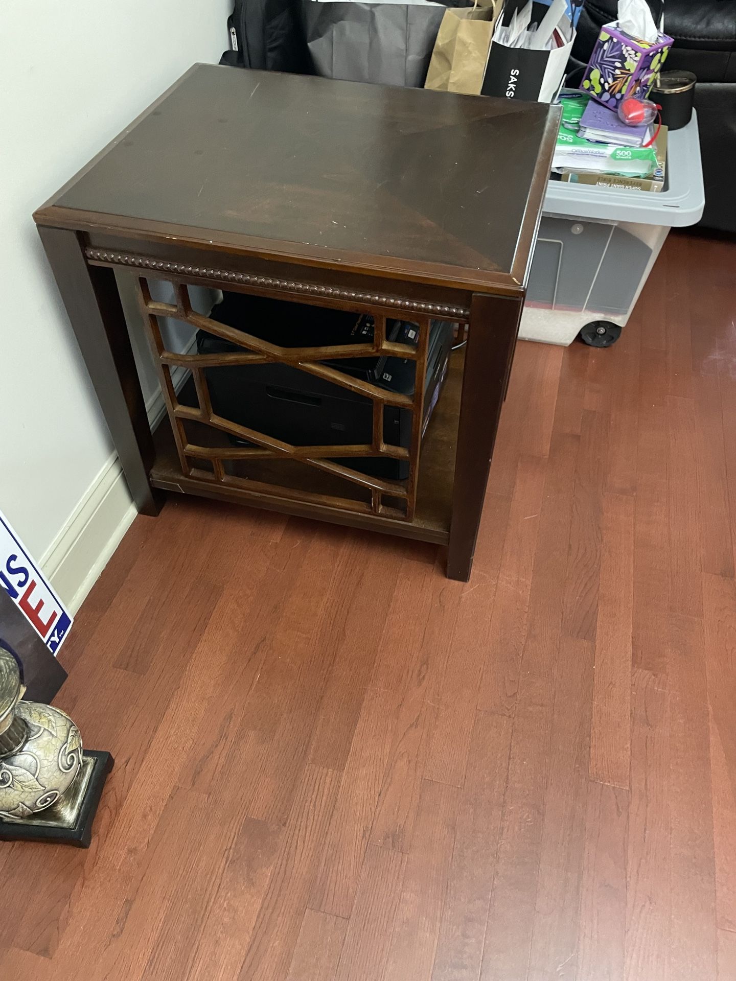 coffee table
