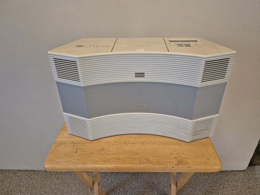 Bose Radio