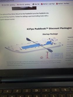 437 paddleski