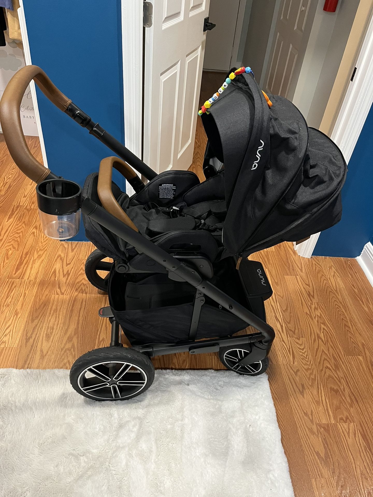 Nuna Stroller, Travel System & Baby Seat