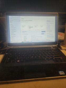 Dell Latitude E6330 Laptop