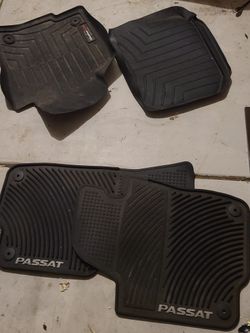 All Weathet Floor Mats