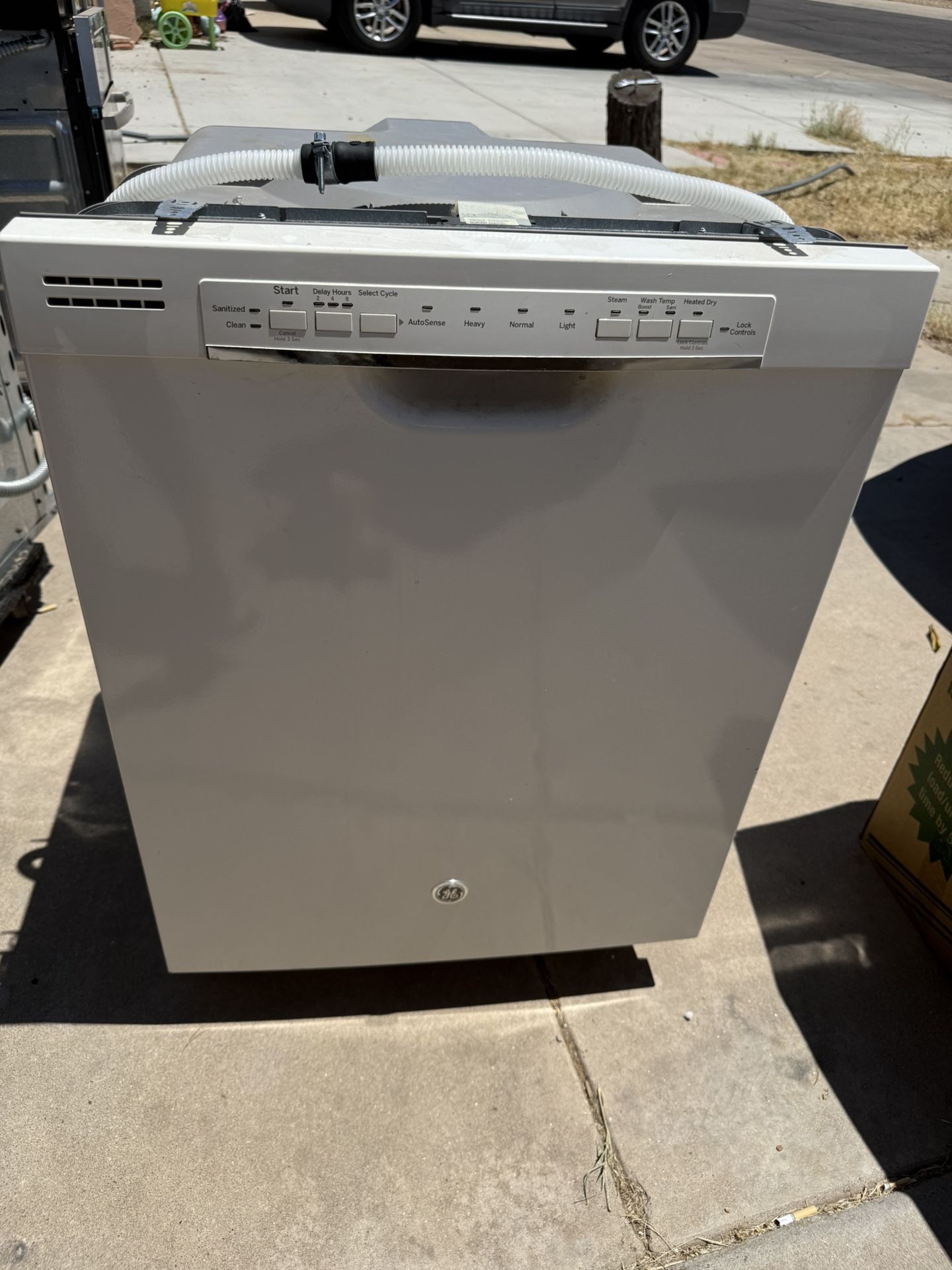 GE Dishwasher