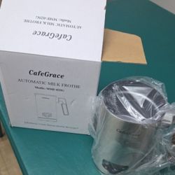 CafeGrace 4 in 1 Milk Frother