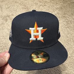Astros Ws Hat 