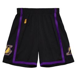 Mitchell & Ness NBA Laker Shorts