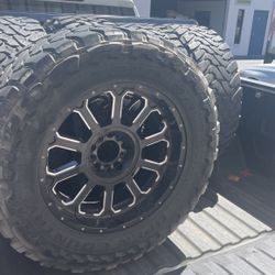 Wheels And Tires