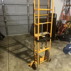 Professional Moving Dollies 