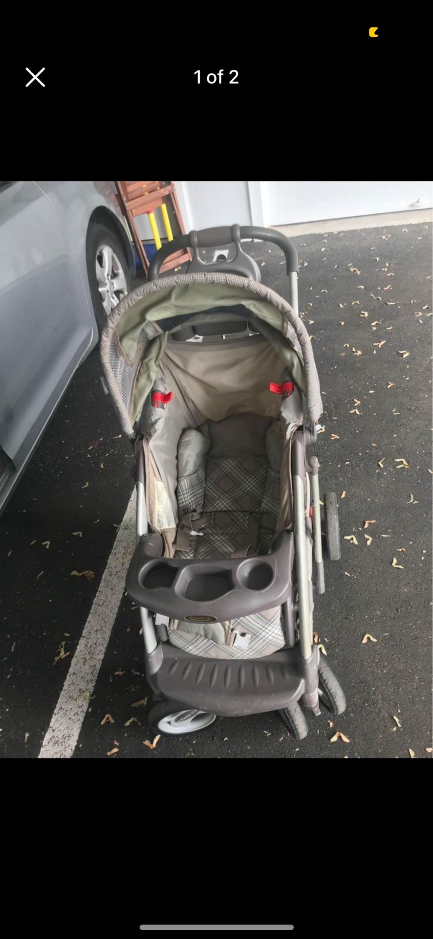 stroller