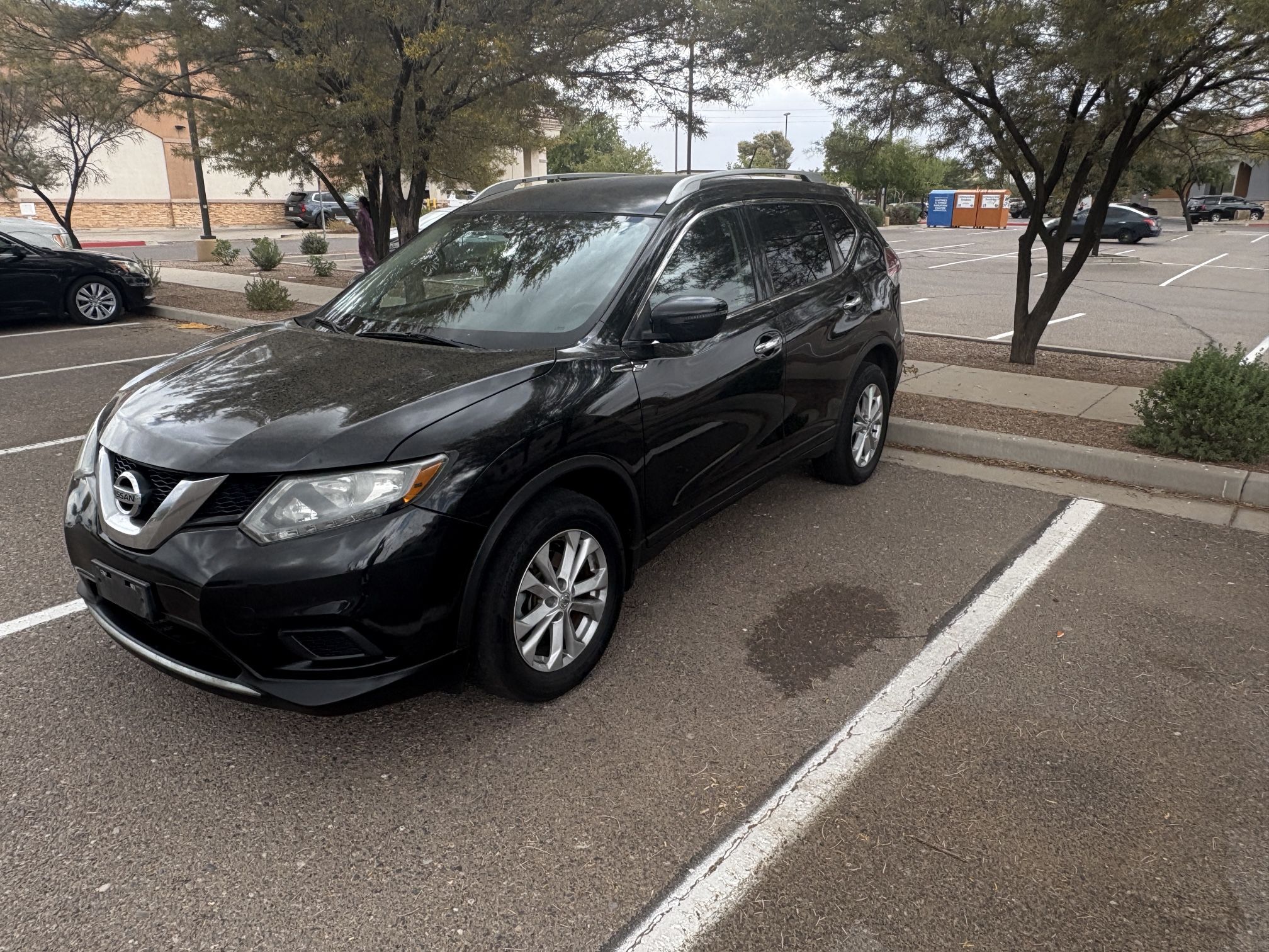 2016 Nissan Rogue