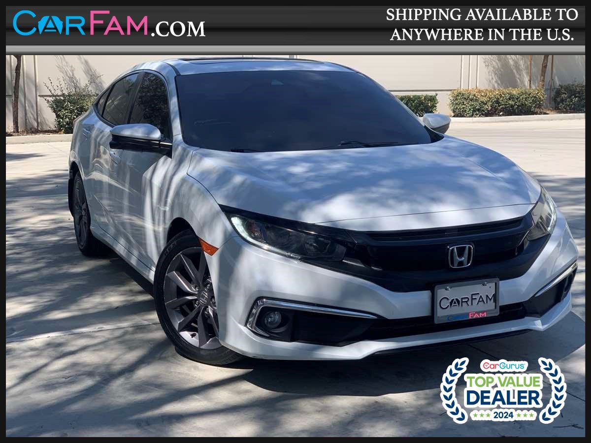 2020 Honda Civic Sedan