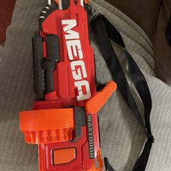 nerf mastodon 24 shot 