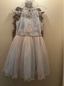 Girls dress
