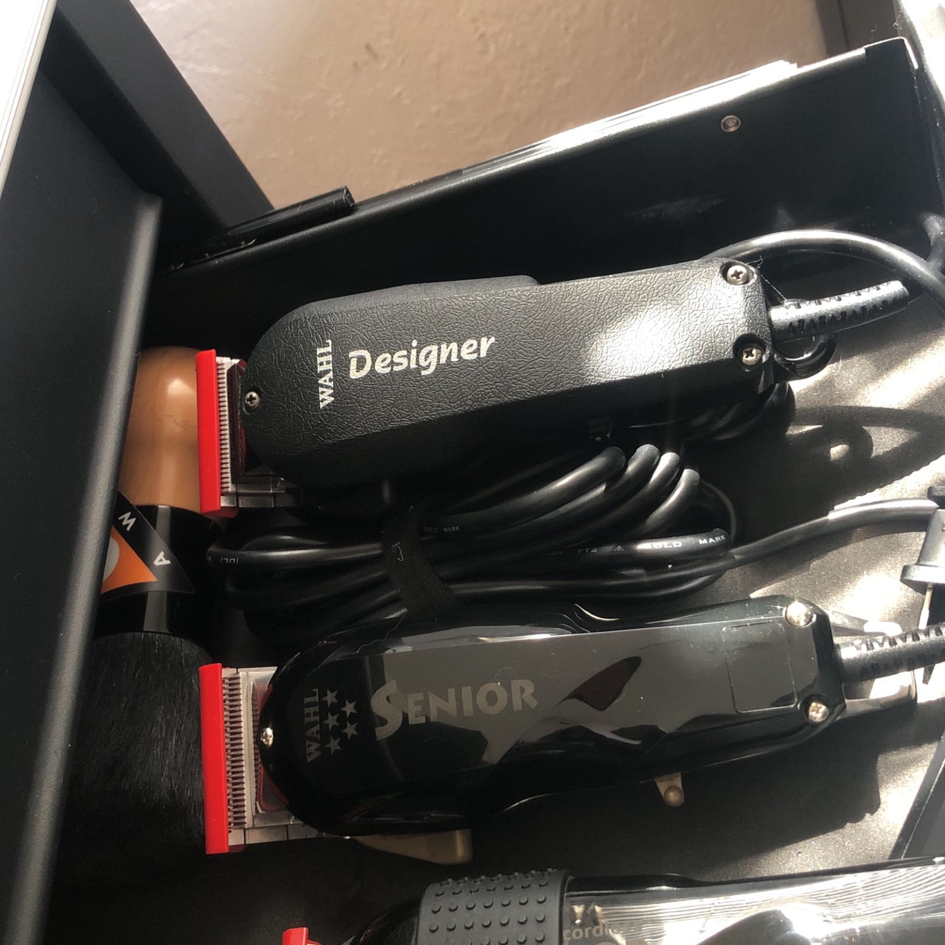 Wahl corder clippers