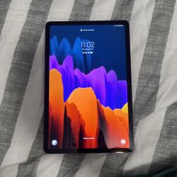 Samsung Galaxy Tab S7 “Second Hand” Clean 