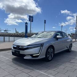 2018 Honda Clarity