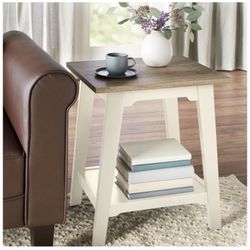 End Table 