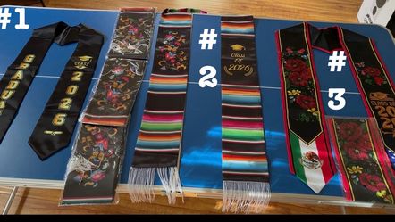 2026 Graduation Leis