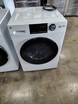 GE combo washer dryer