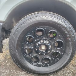 20" Wheels And Tires 8x170