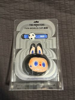 Pop Mart FIFA Vinyl Plush Pendant