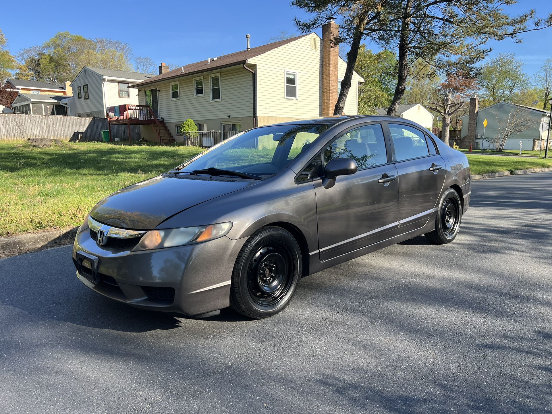 2009 Honda Civic