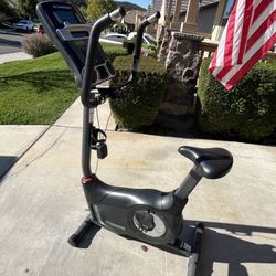 Stationary Exercise Bike
