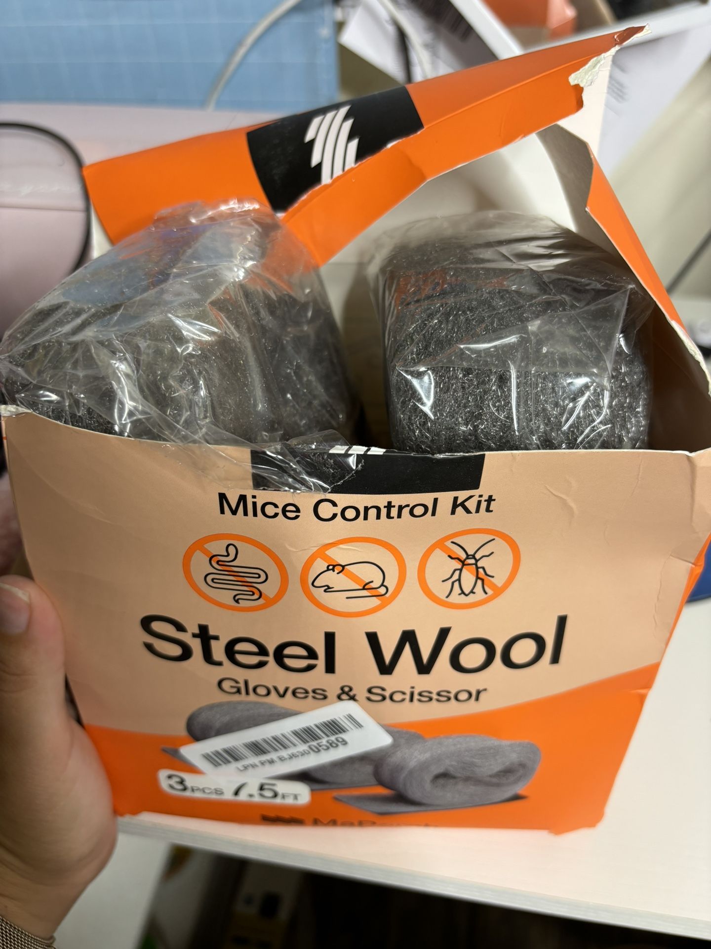 Steel Wool