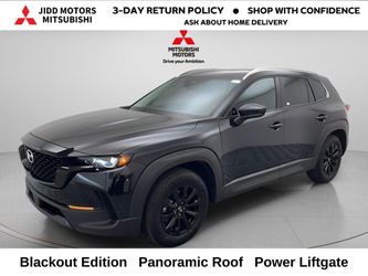 2026 Mazda CX-50