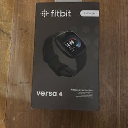 Fitbit Versa 4 New