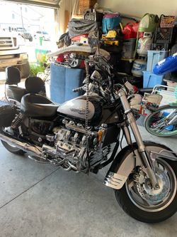 1999 Honda  Valkyrie 1500cc