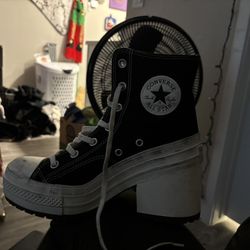 Converse Heels