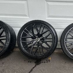 20 Inch ROAD FORCE WHEELS RF13 Gloss 