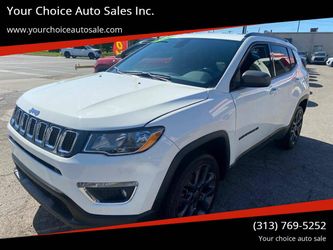 2021 Jeep Compass