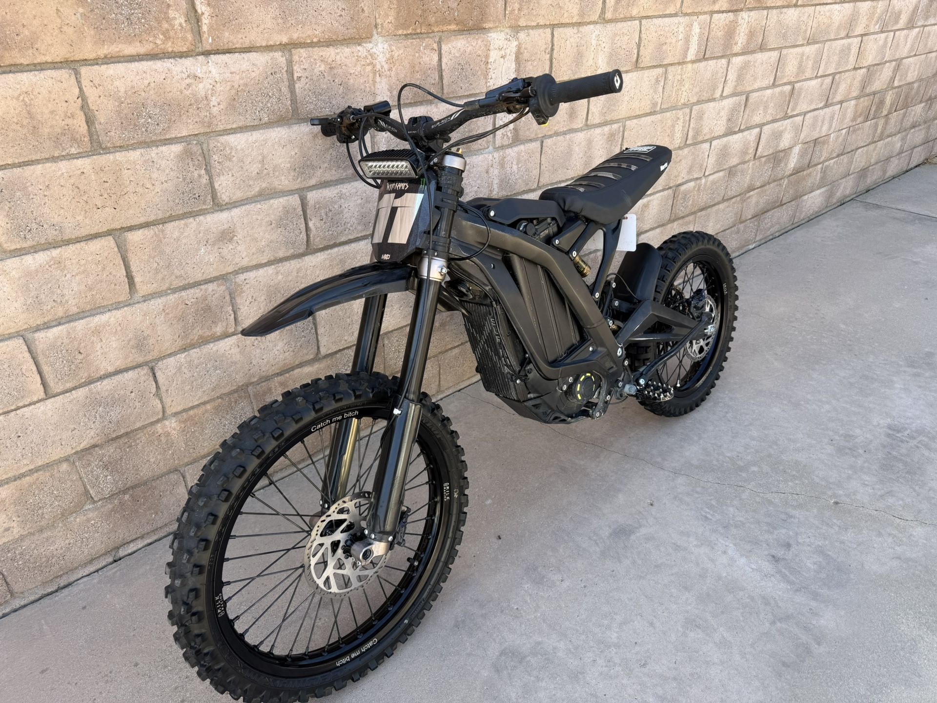  2022 Surron Light Bee X