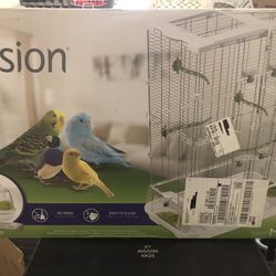 Brand New In Box Hagen Vision M02 Cages