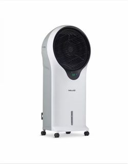 470 CFM, 3 speed Portable Evaporative Cooler and Fan for 250 sq. ft. Cooling Area
