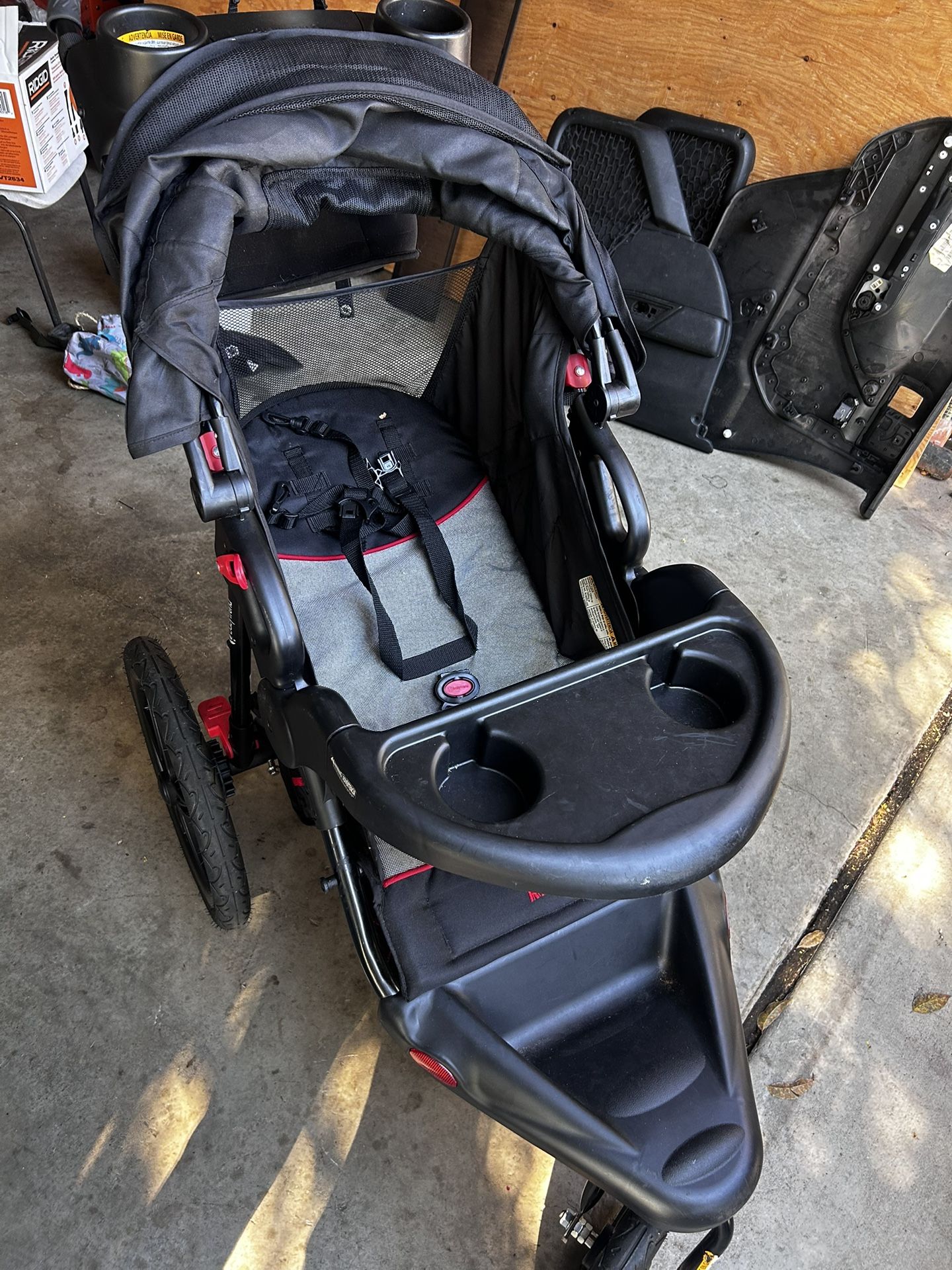 Jogging Stroller 