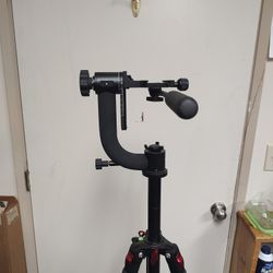 Video Tripod ProMaster, Gimbal Head