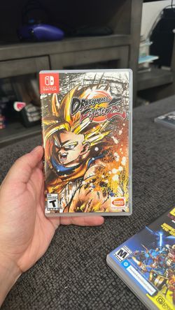 Dragon Ball fighter Z