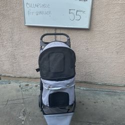 Pet Stroller