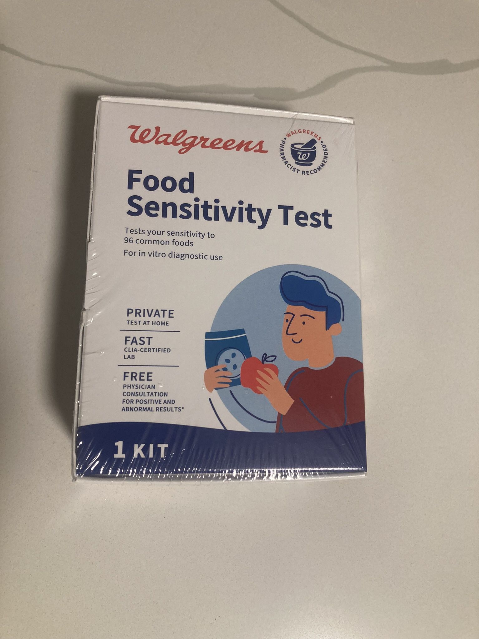 Food Sensitivity Test