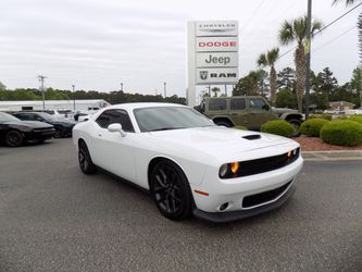 2021 Dodge Challenger