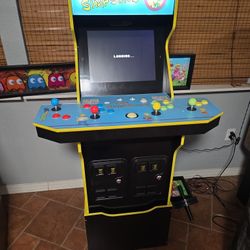 Arcade 1 Up Simpsons