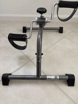 New! Peddle Exerciser Assembly Required • New in Box