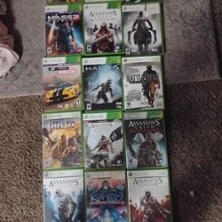 15 Xbox 360 games