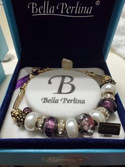 Brand New Purple Bracelet 