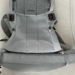 BABYBJÖRN® Baby Carrier Harmony- Silver (New without Box)